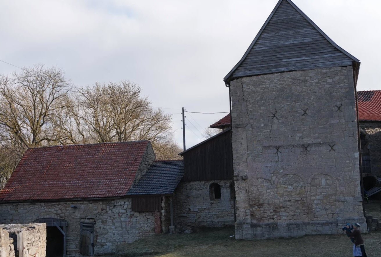 Burg Lohra, Großlohra, Germany, Germany